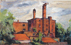Esterhazy-Brauerei im Ruhestand